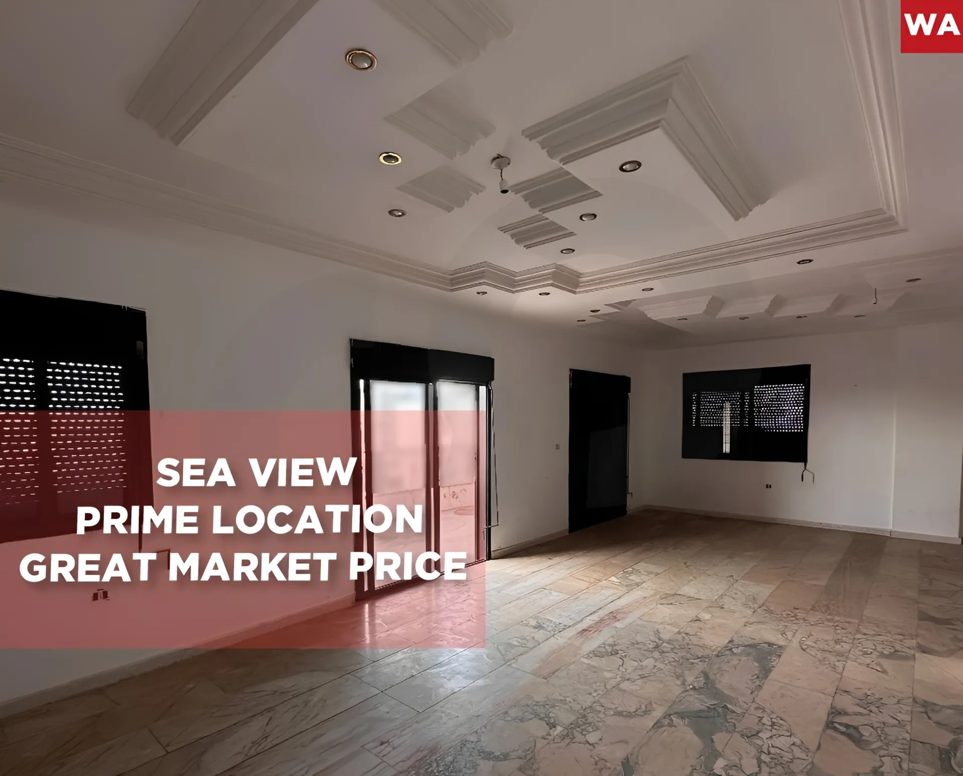 Apartment for Sale in Khalde, Lebanon
