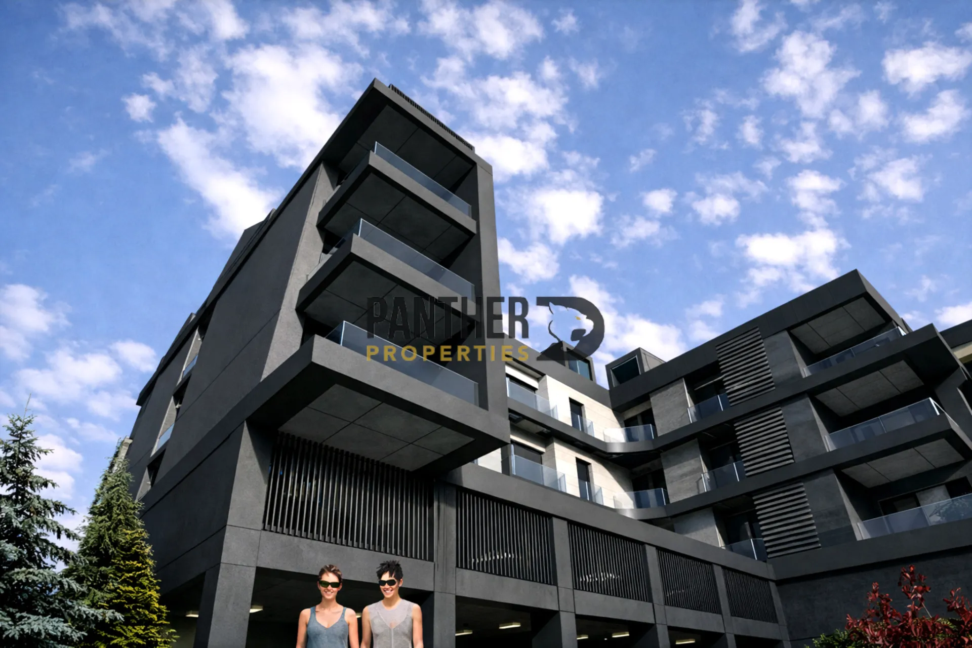 Apartment for sale in Mansourieh, lebanon