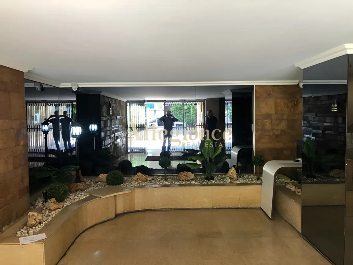 Apartment for sale in Achrafieh, Beirut, Lebanon