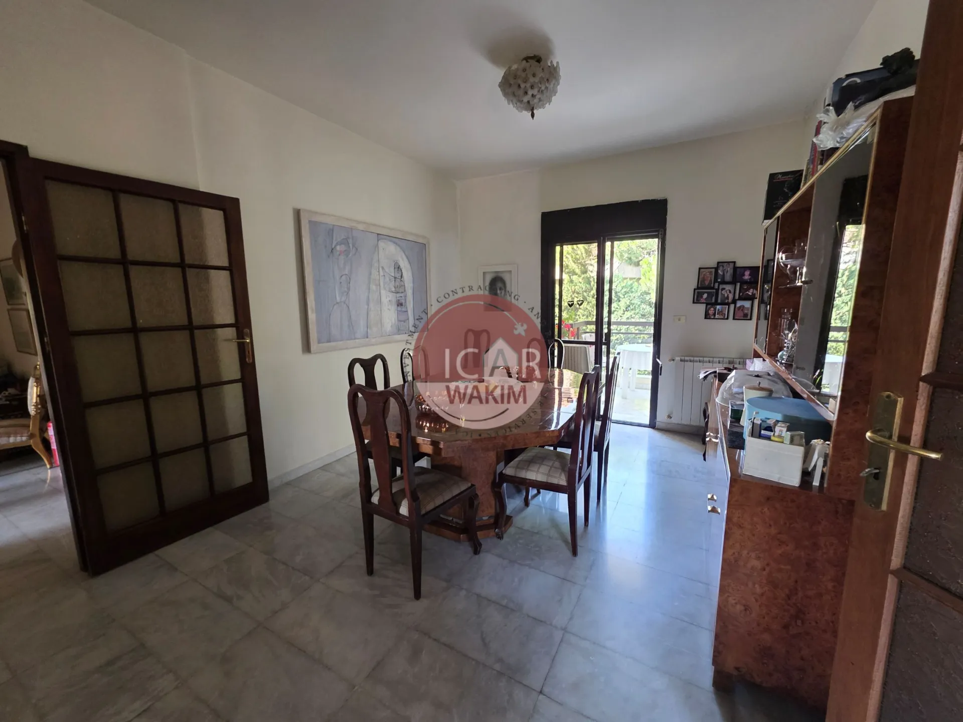 Apartment for rent in Broummana, Lebanon