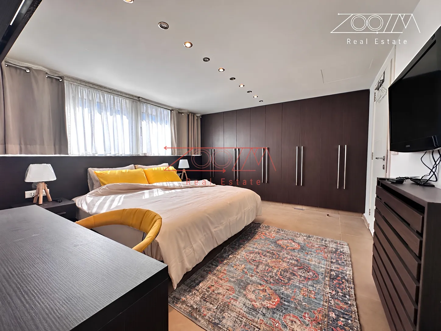 Apartment for rent in Raoucheh