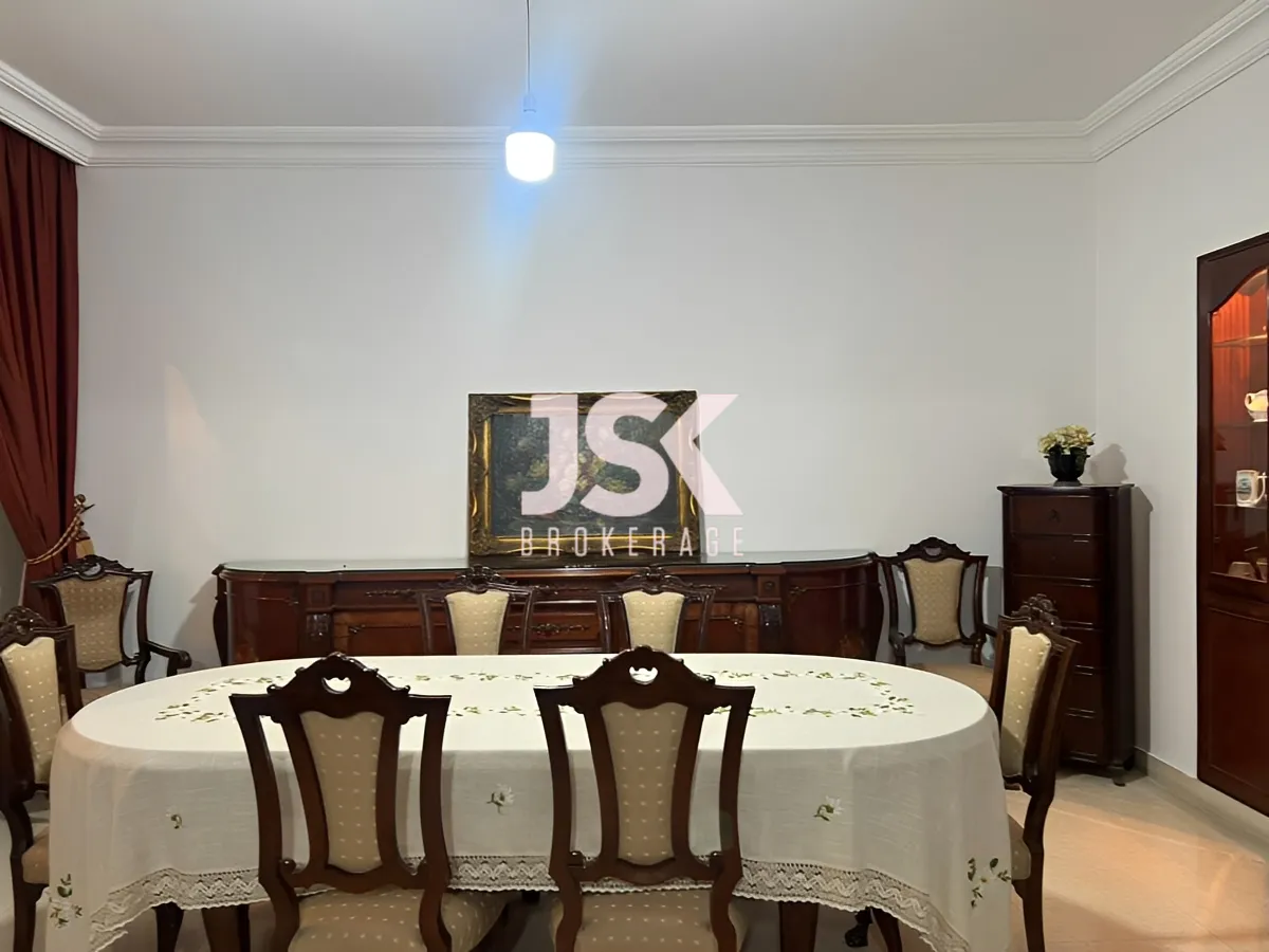 Apartment for Rent in Hamra, Beirut, Lebanon - 3 bed, 2 bath