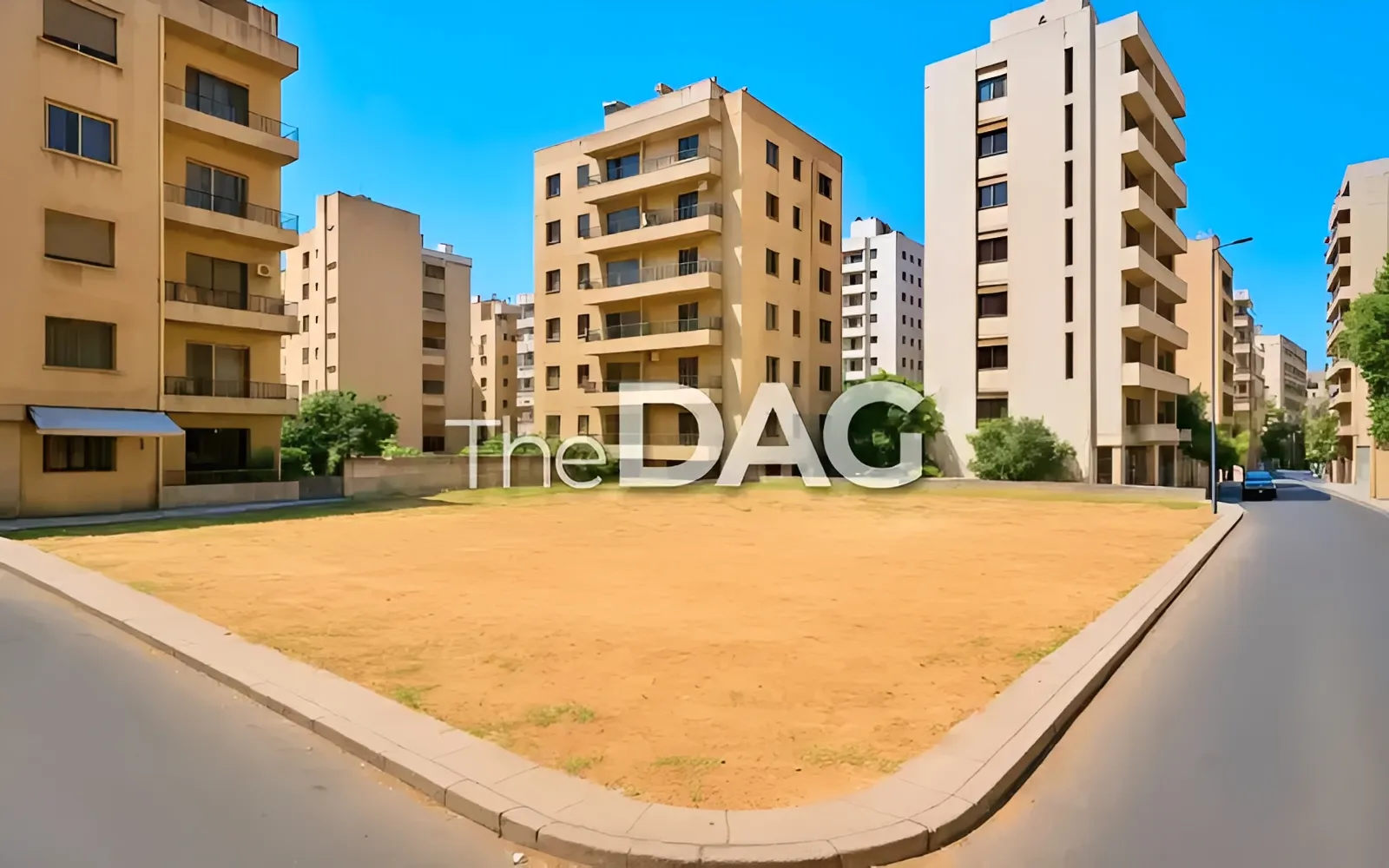 Land for Sale in Gemmayzeh, Beirut, Lebanon