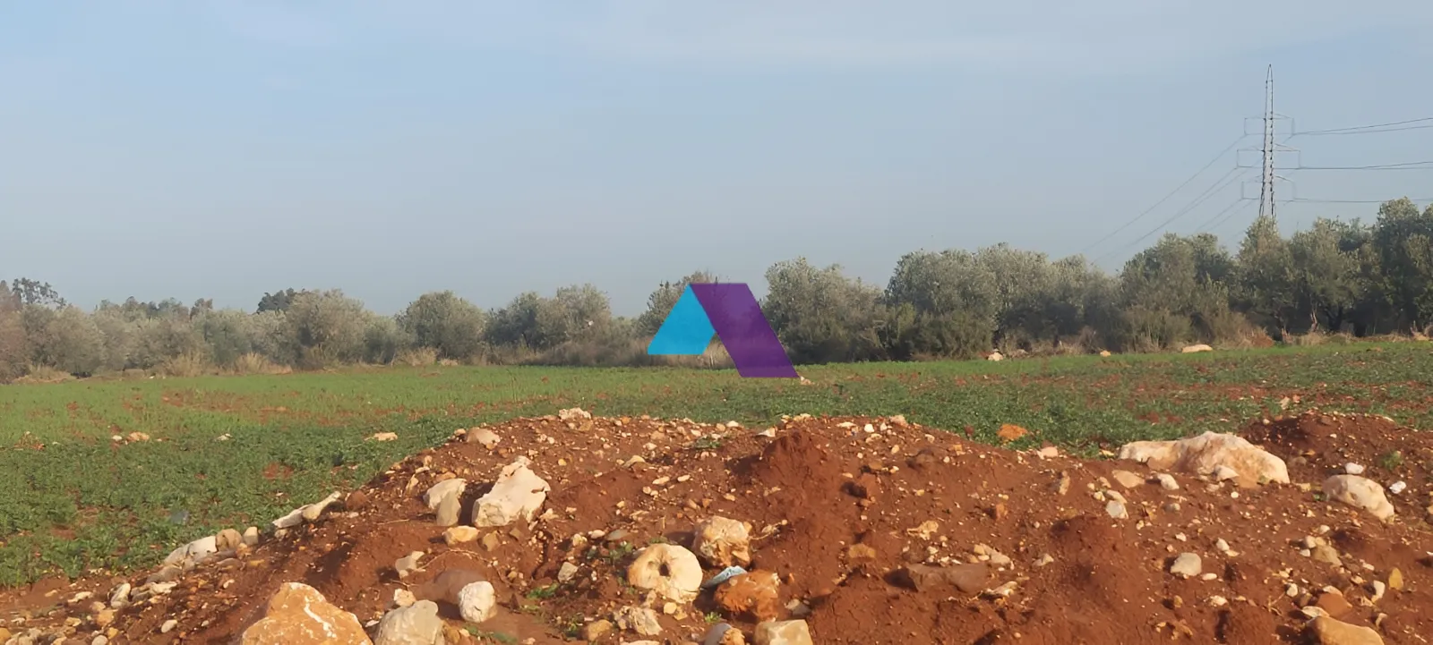 Land for Sale in Bsarma