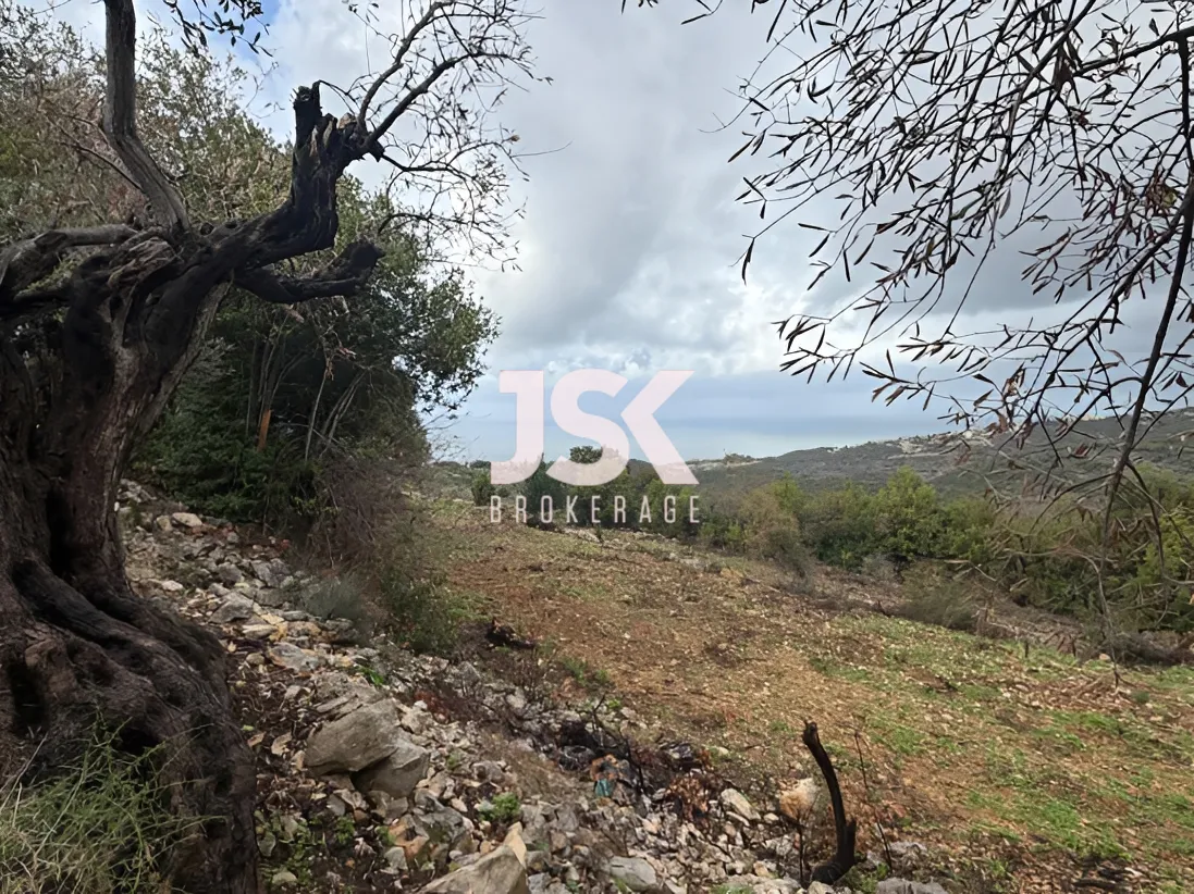 Residential Land for sale in Monsef, Lebanon
