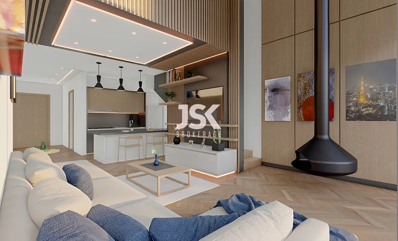 Duplex for Sale in Faqra