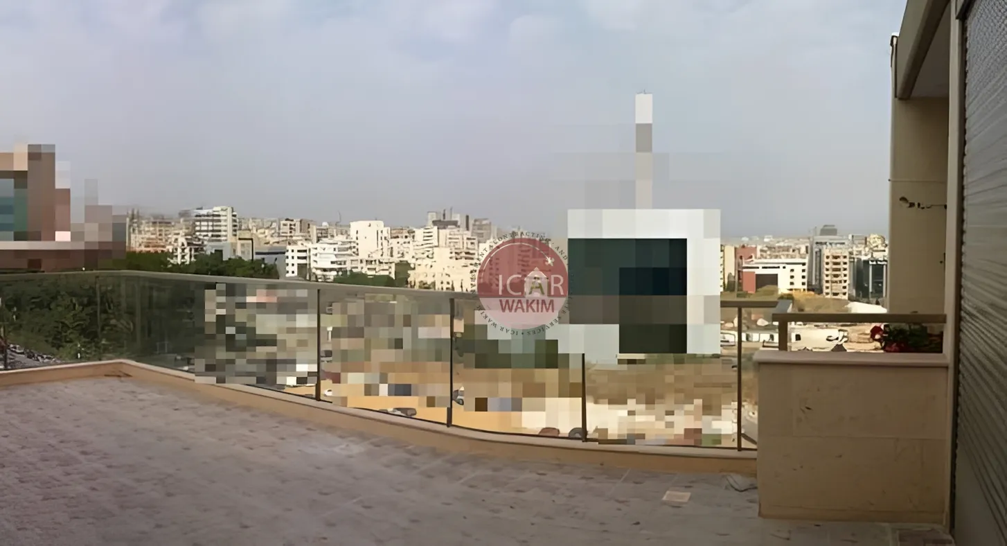 Apartment for Sale in Jisr El Bacha - 3 bed, 3 bath