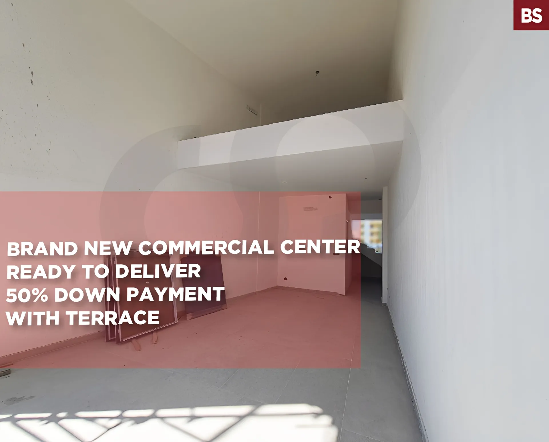 Office for Sale in Baouchriyeh
