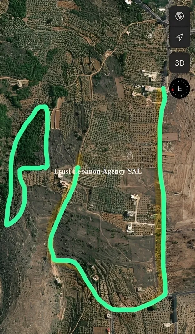 Land for Sale in Tyre
