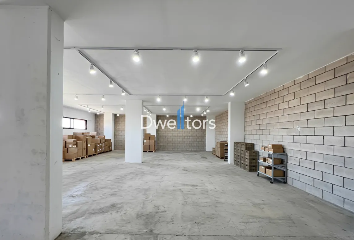 Warehouse for rent in Roumieh, Lebanon