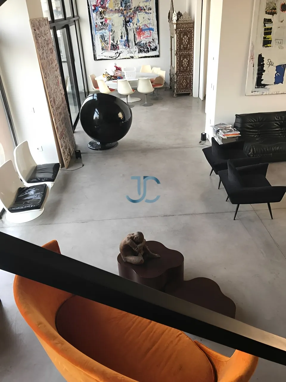 Penthouse for sale in Achrafieh, beirut, lebanon