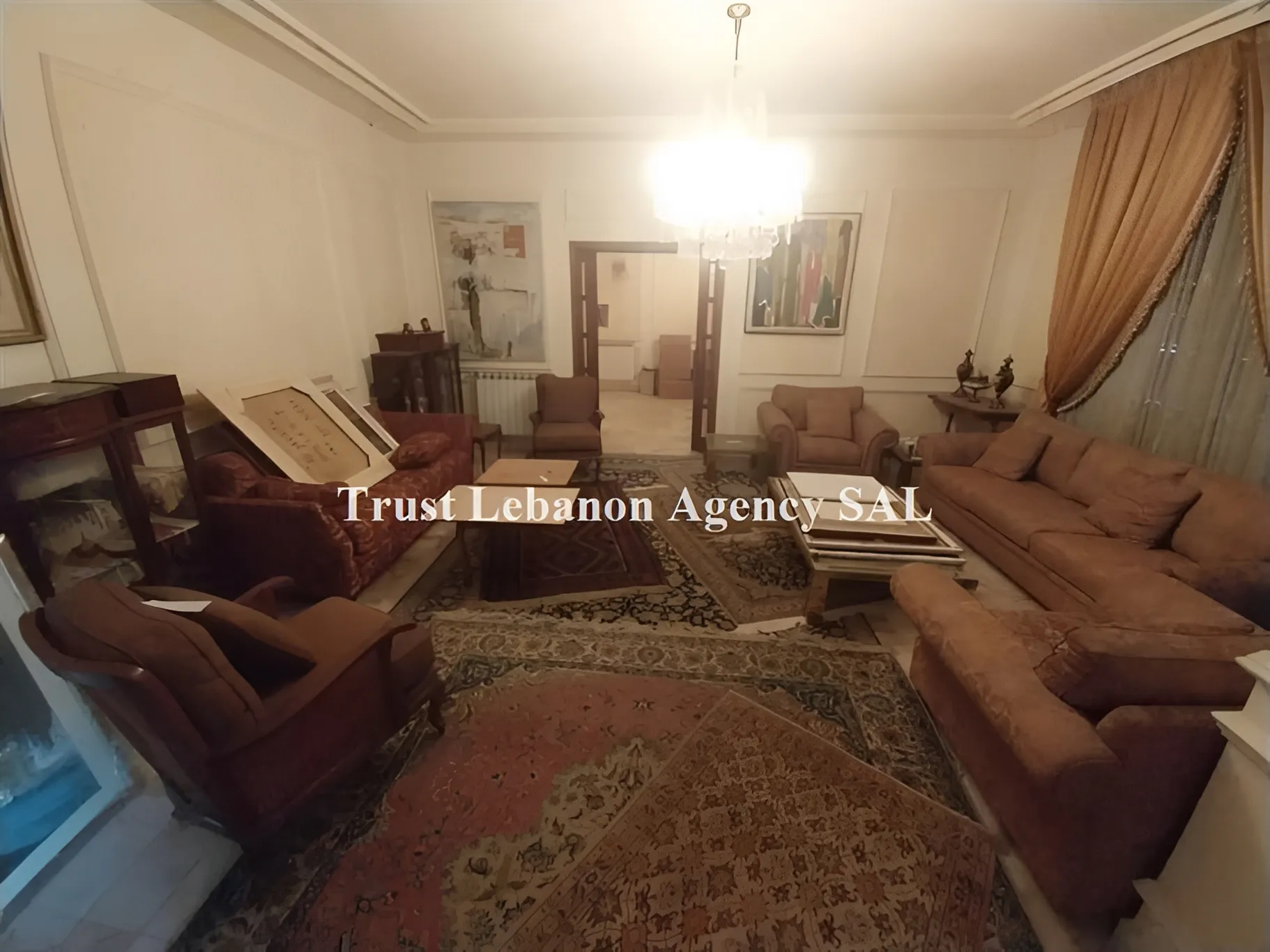 Apartment for Sale in Baabda Baabda