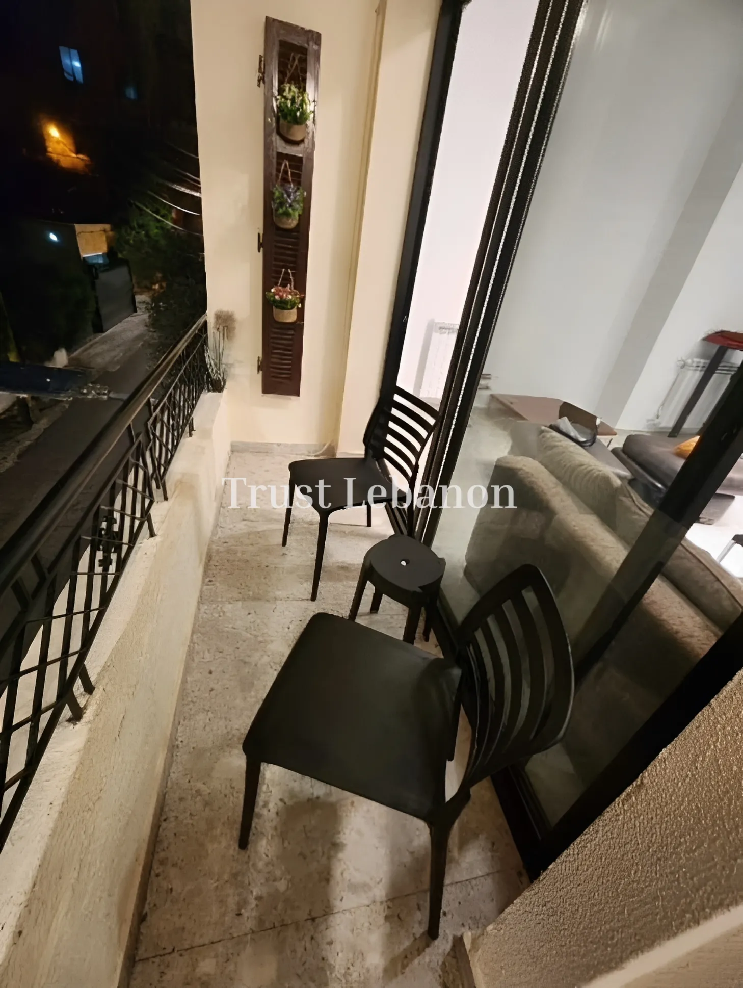 Apartment for rent in Gemmayzeh, Beirut, Lebanon - 2 bed, 2 bath