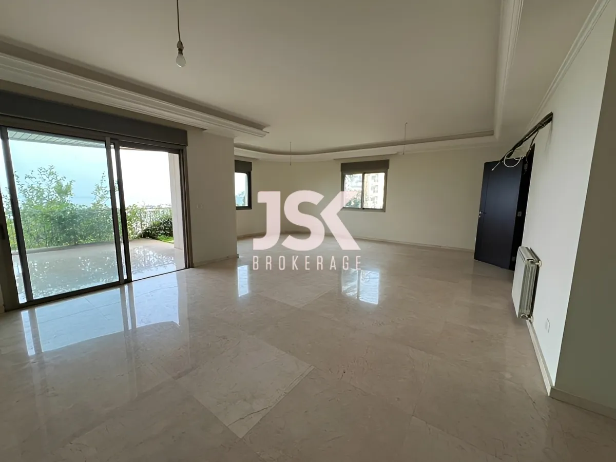 Apartment for Sale in Kfar Hbab, Lebanon