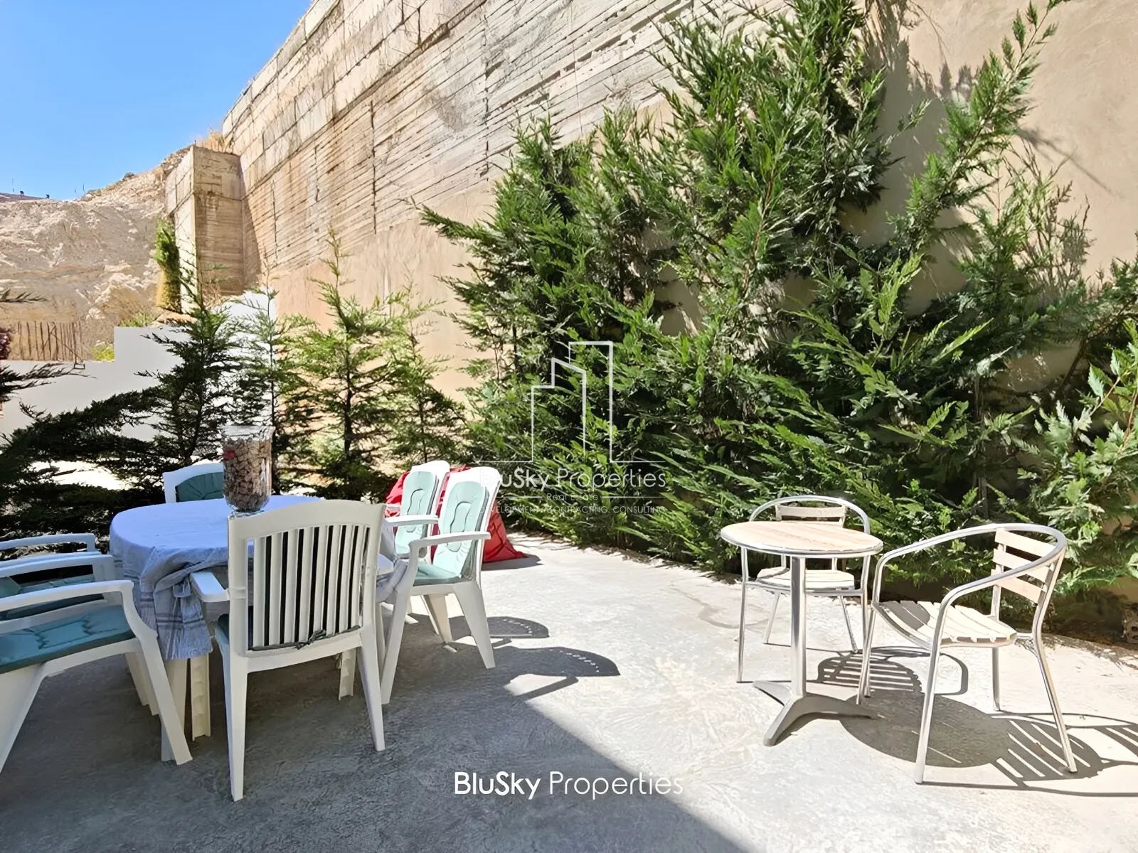 Apartment for Sale in Zaarour - 2 bed, 2 bath