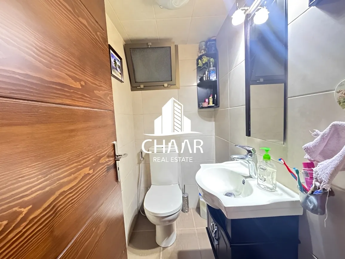 Apartment for sale in Ras Al Naba'a, Beirut, Lebanon