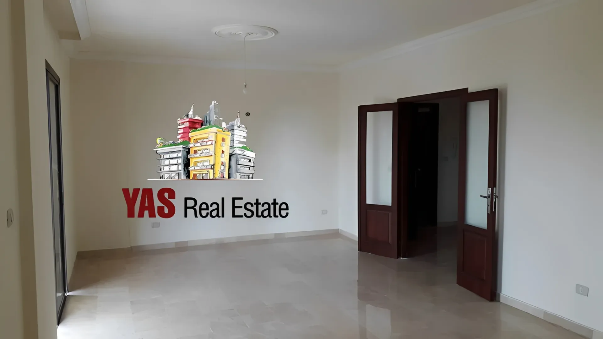Apartment for Sale in Zouk Mikael - 3 bed, 2 bath