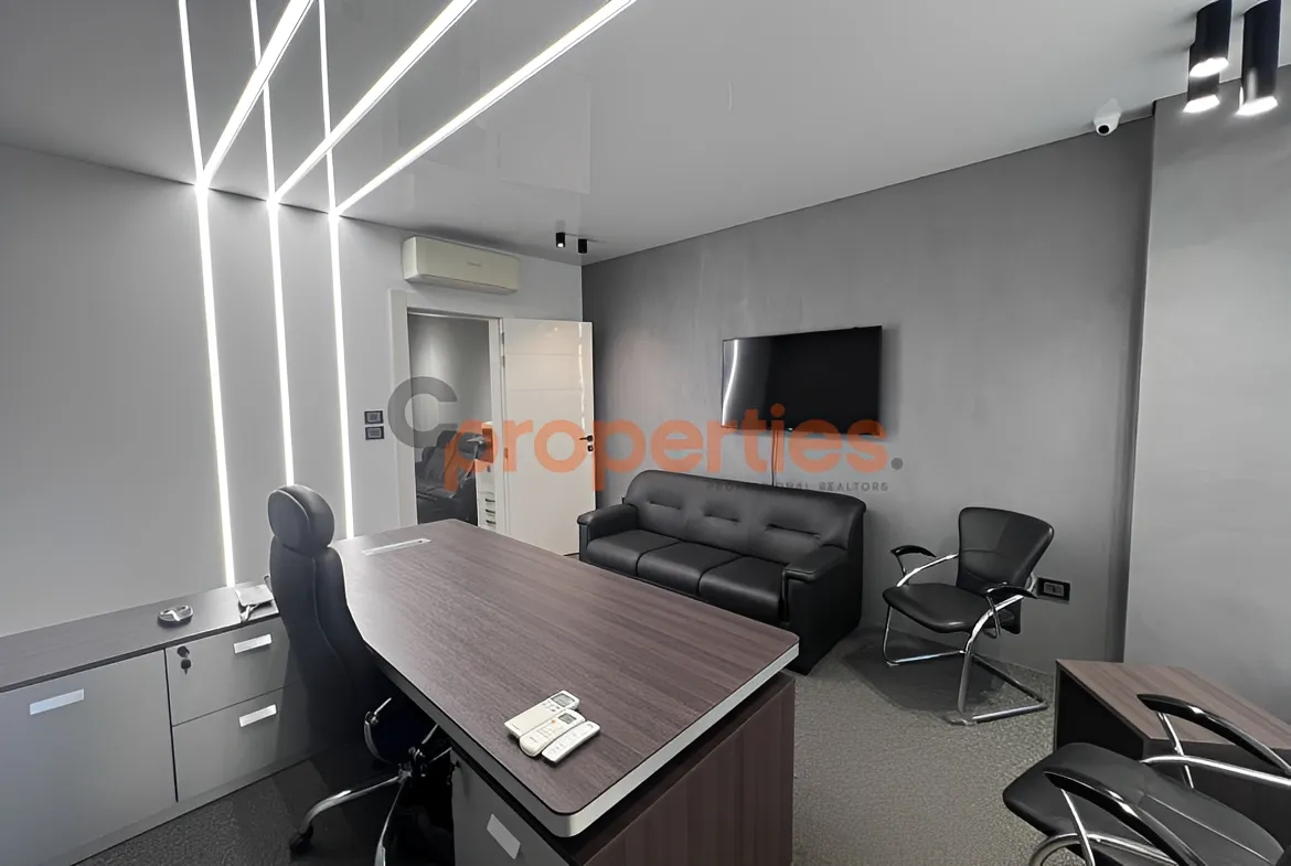 Office for Rent in Dekwaneh
