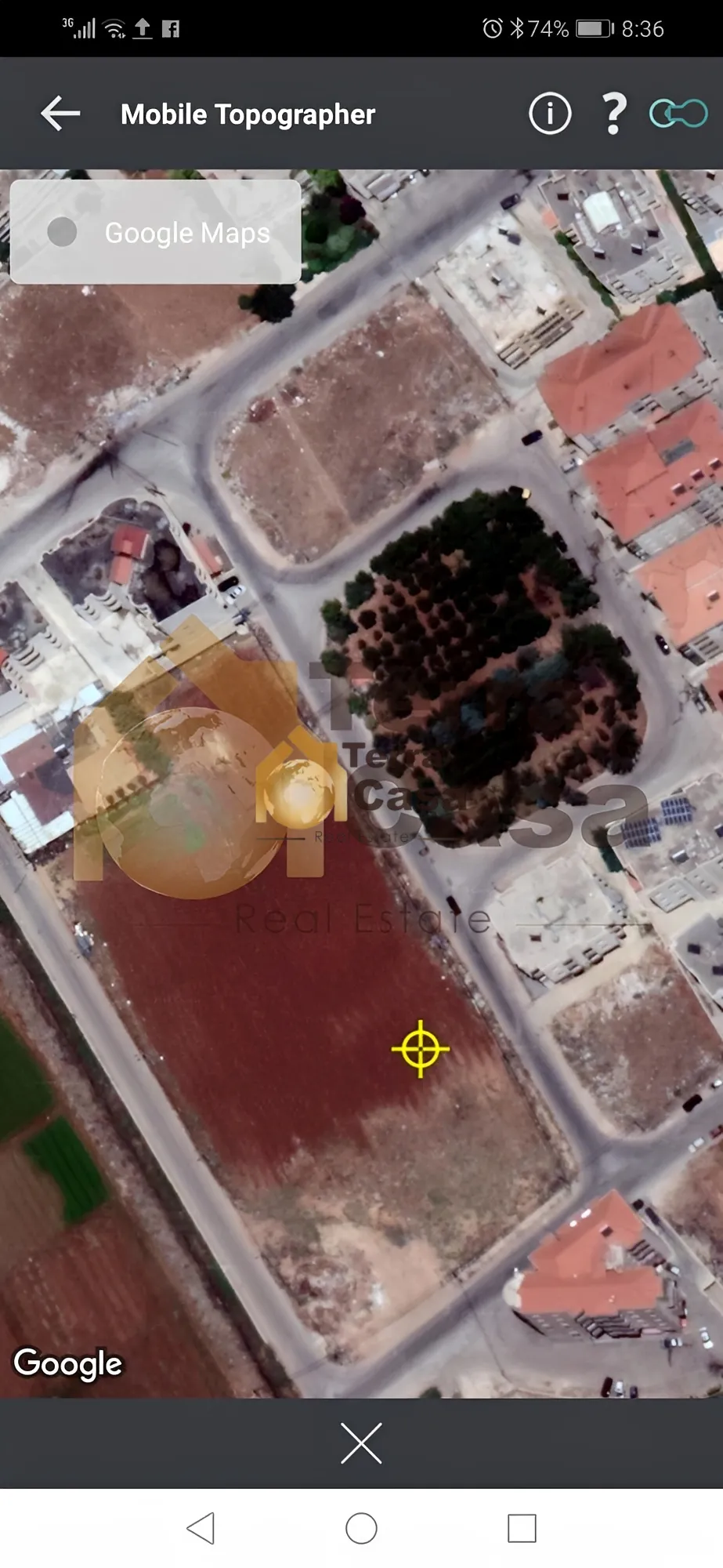 Land for Sale in Haouch el Omara