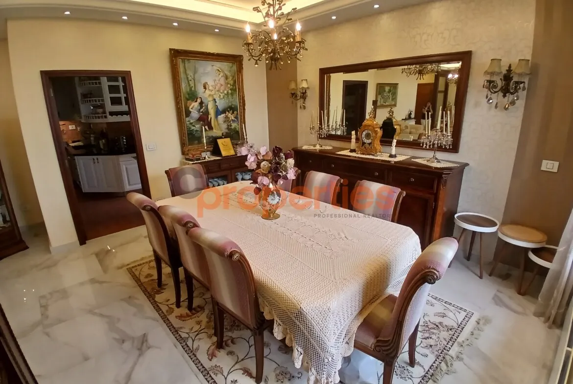 Apartment for Sale in Bikfaiya