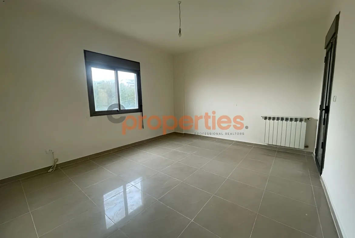 Apartment for Sale in Kfar Hbab, Lebanon