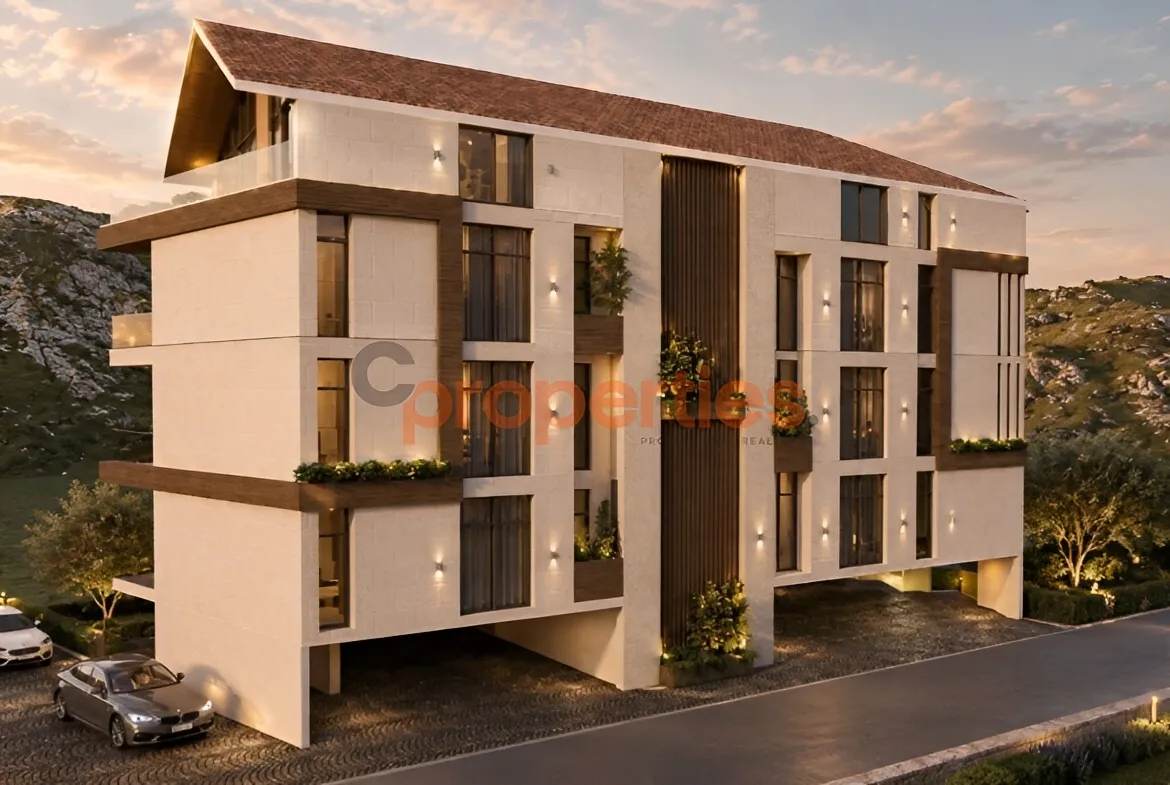 Apartment for Sale in Jouret El Ballout