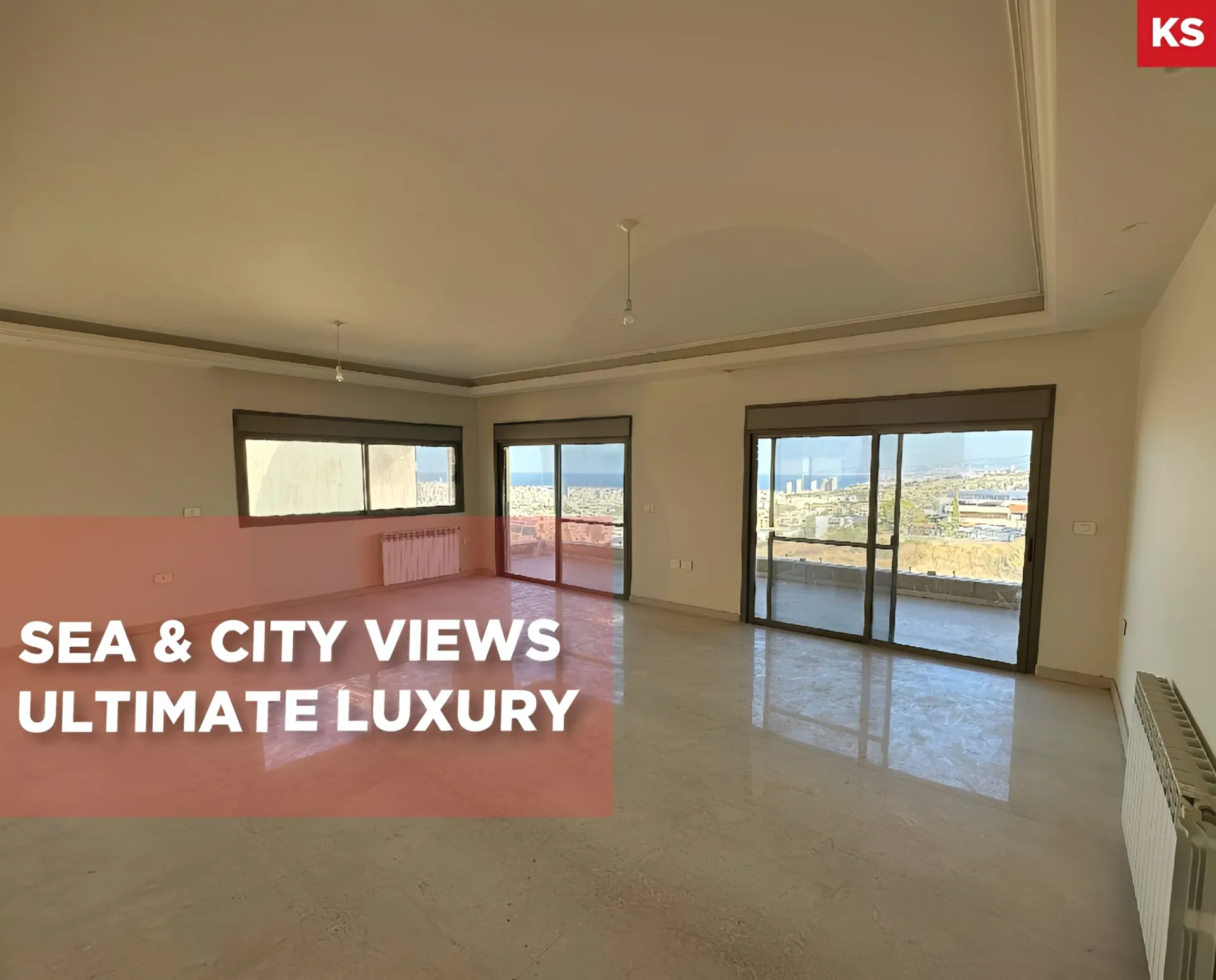 Apartment for Sale in Baabda Town