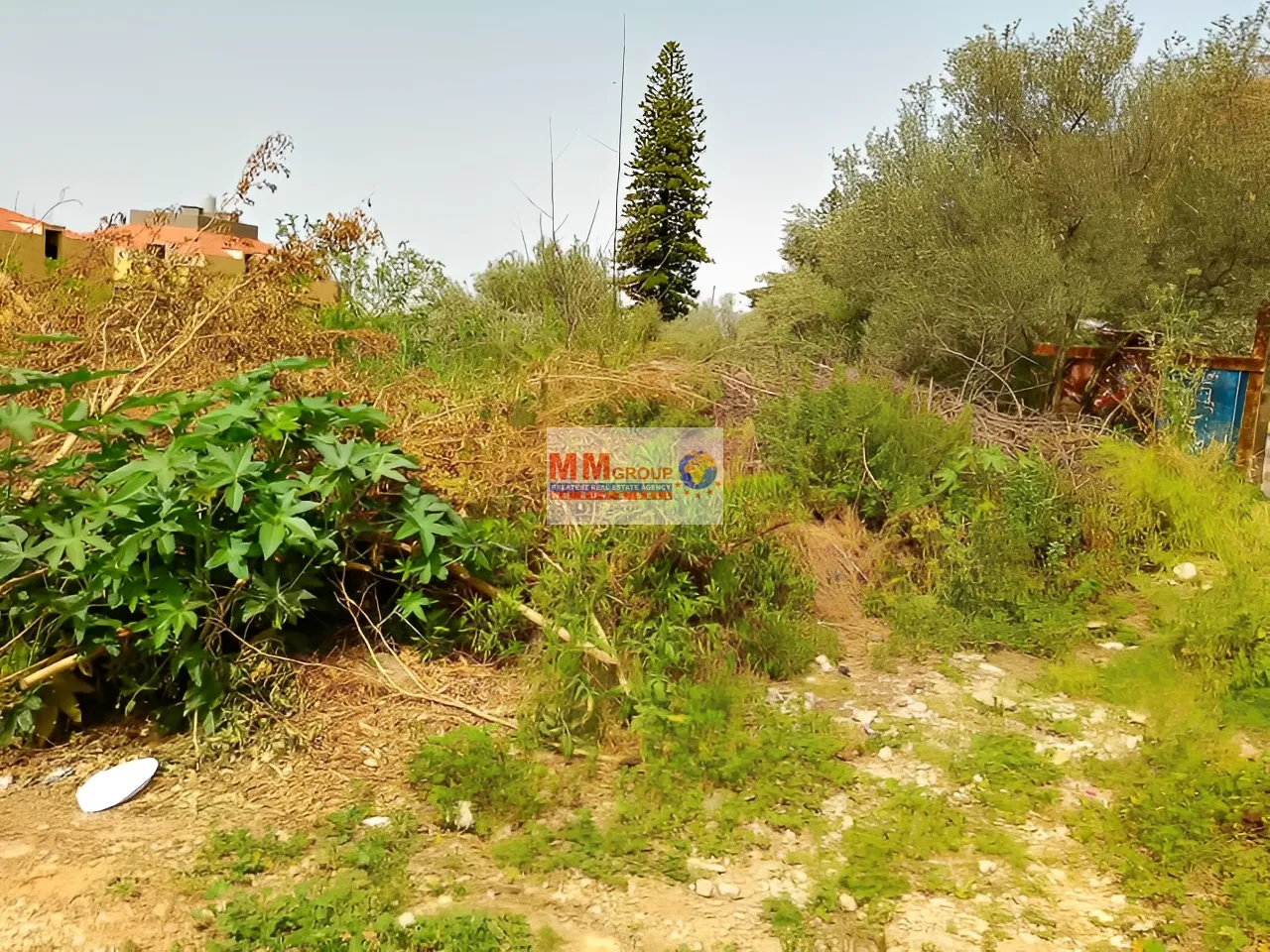 Land for Sale in Mansourieh Lebanon