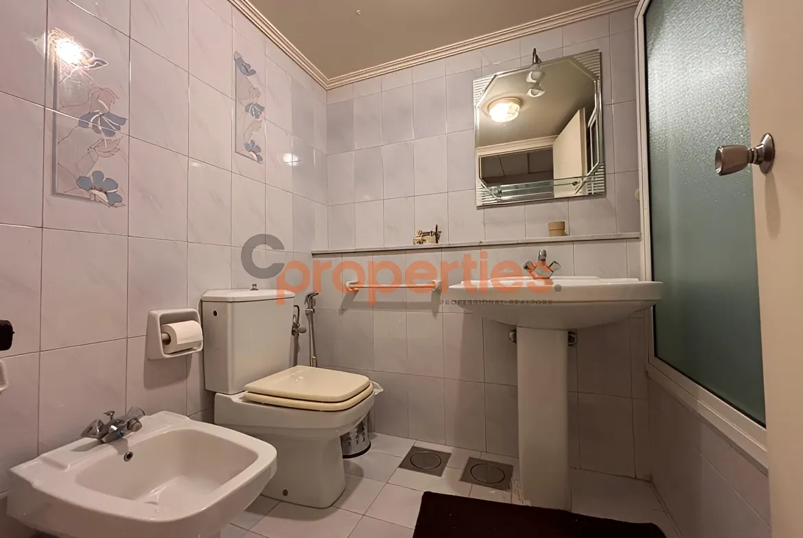 Apartment for Rent in Broummana