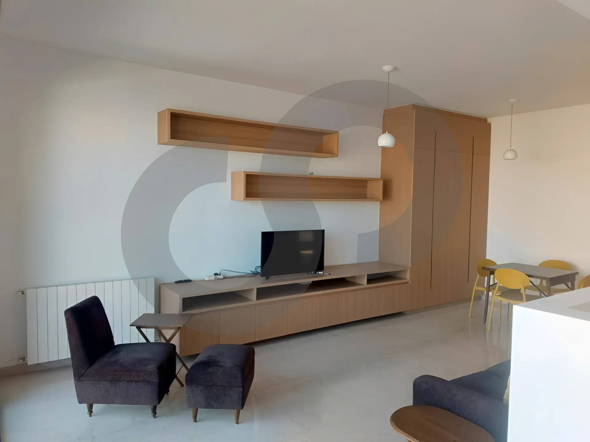 Apartment for Rent in Nasra, Achrafieh, Beirut, Lebanon