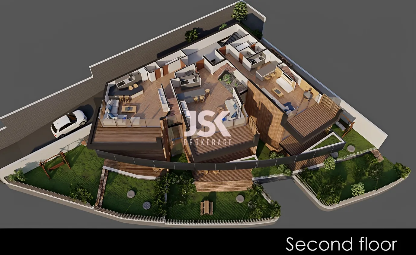 Duplex for Sale in Faqra