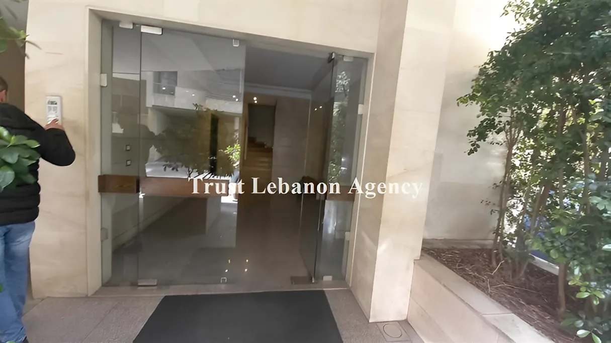 Apartment for Rent in Ashrafieh Beirut Lebanon