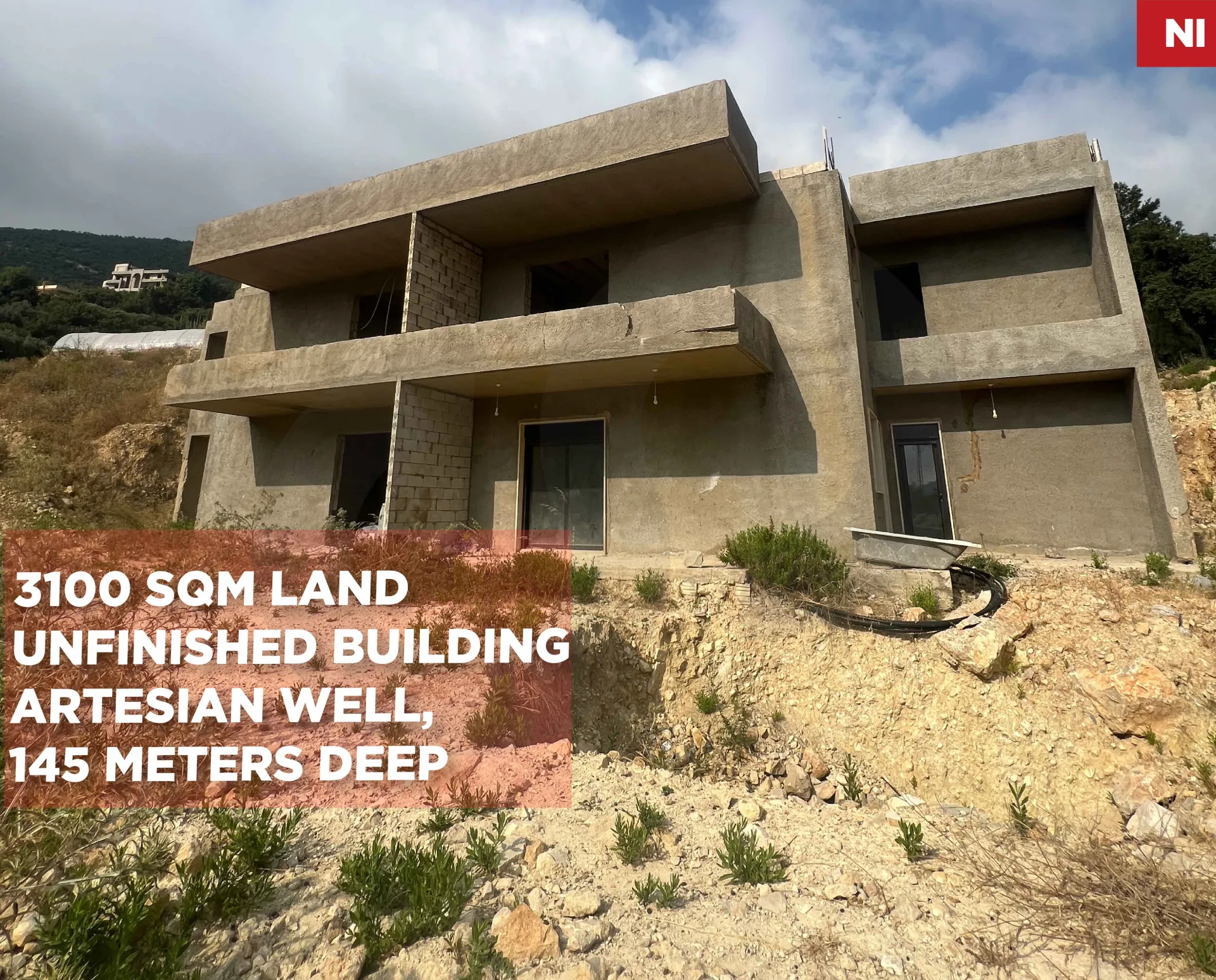 Building for Sale in Byblos