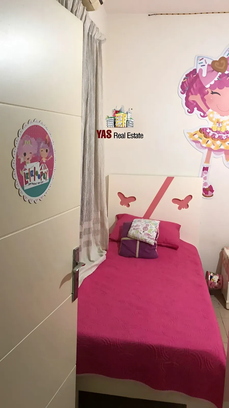 Apartment for Sale in New Rawda - 3 bed, 2 bath