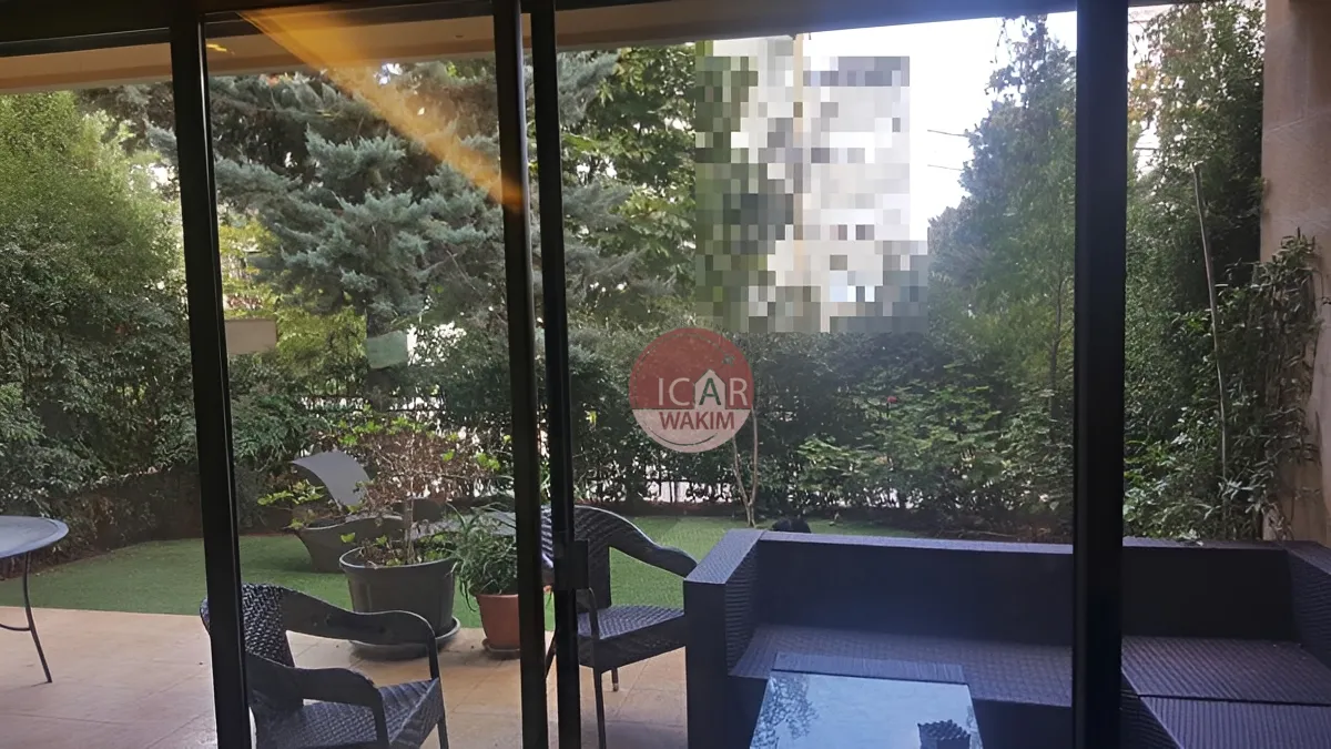Duplex Apartment for Sale in Broummana