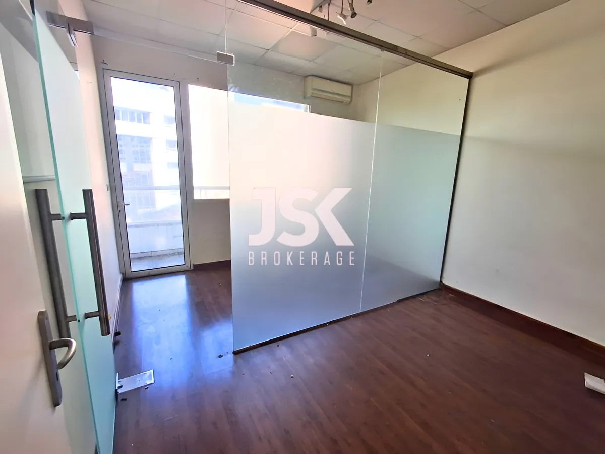 Office for Rent in Caree d'or, Achrafieh, Beirut, Lebanon