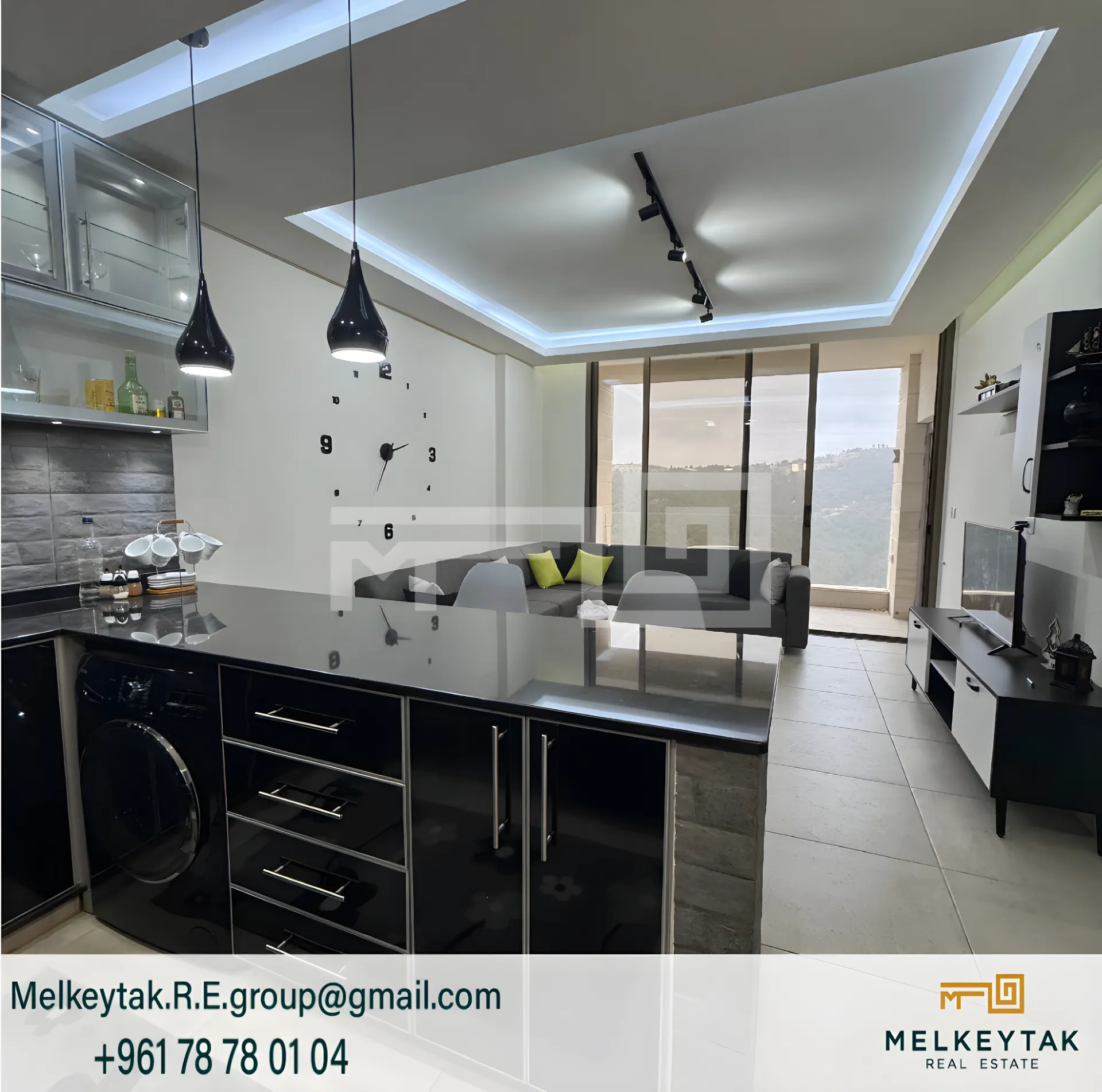 Chalet for sale in Aannaya, Lebanon - 2 bed, 2 bath