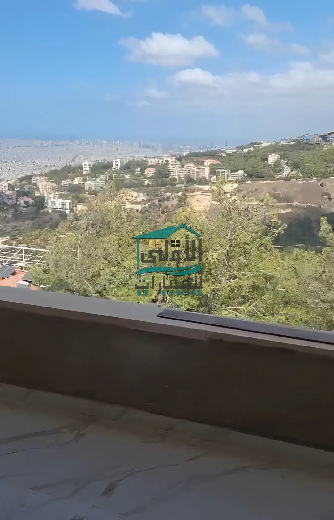 Apartment for sale in عيناب، lebanon