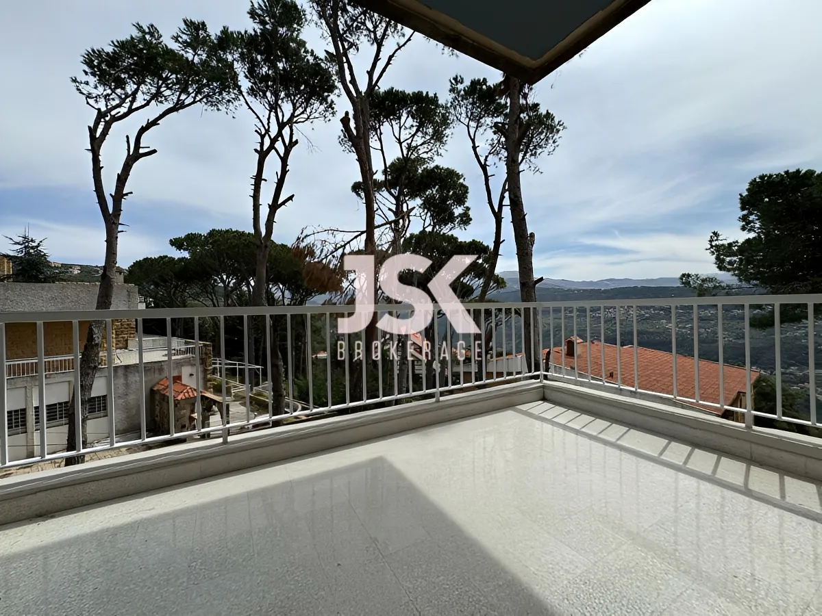 Apartment for Rent in Baabdat, Lebanon