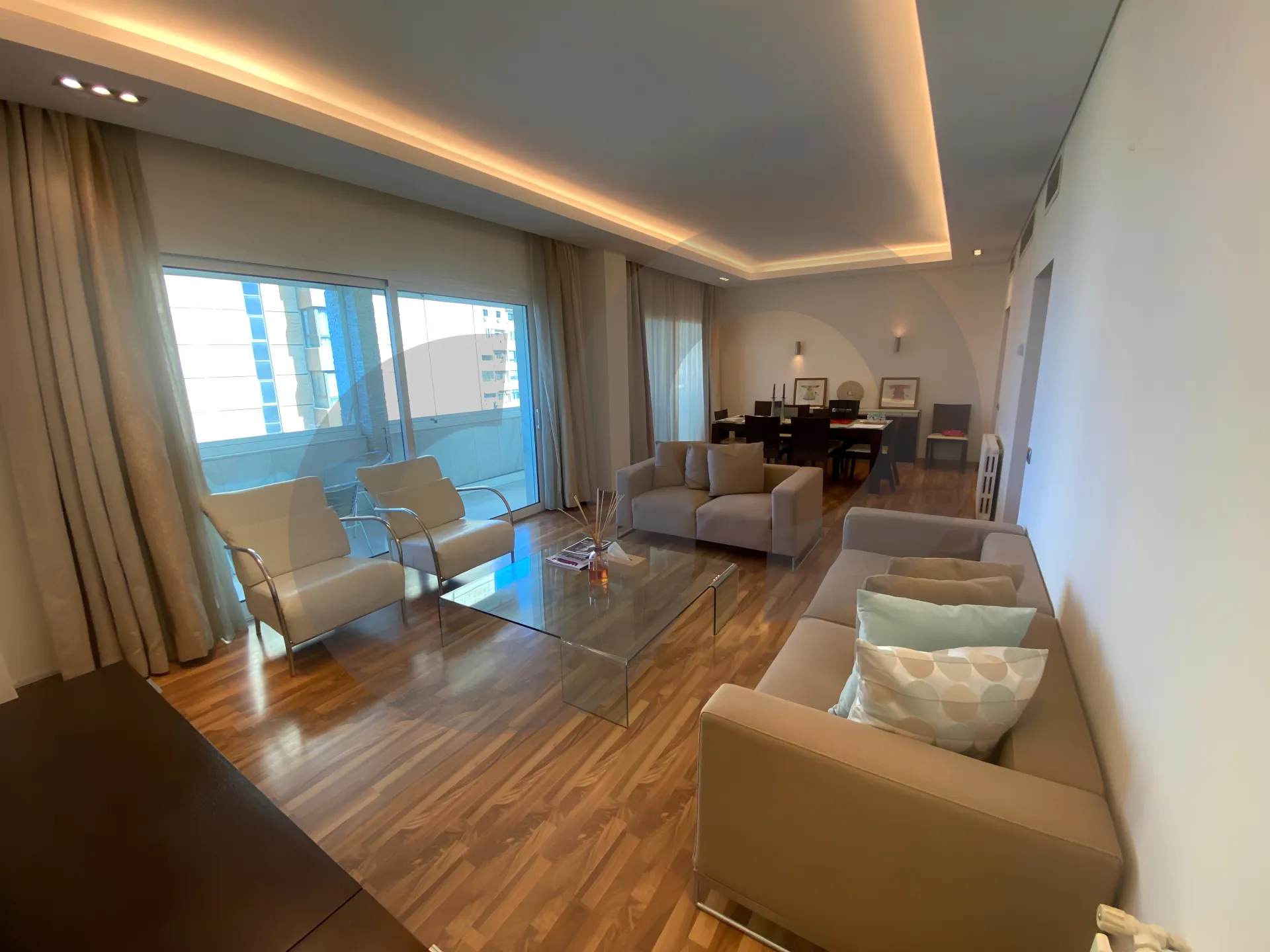 Apartment for Rent in Ramleh Al Bayda