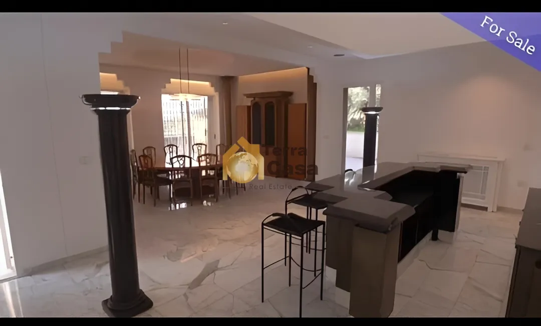 Villa for sale in Ghazir