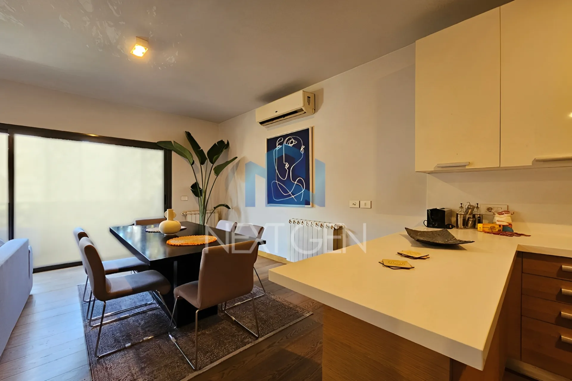 Duplex for rent in Achrafieh, Beirut, Lebanon