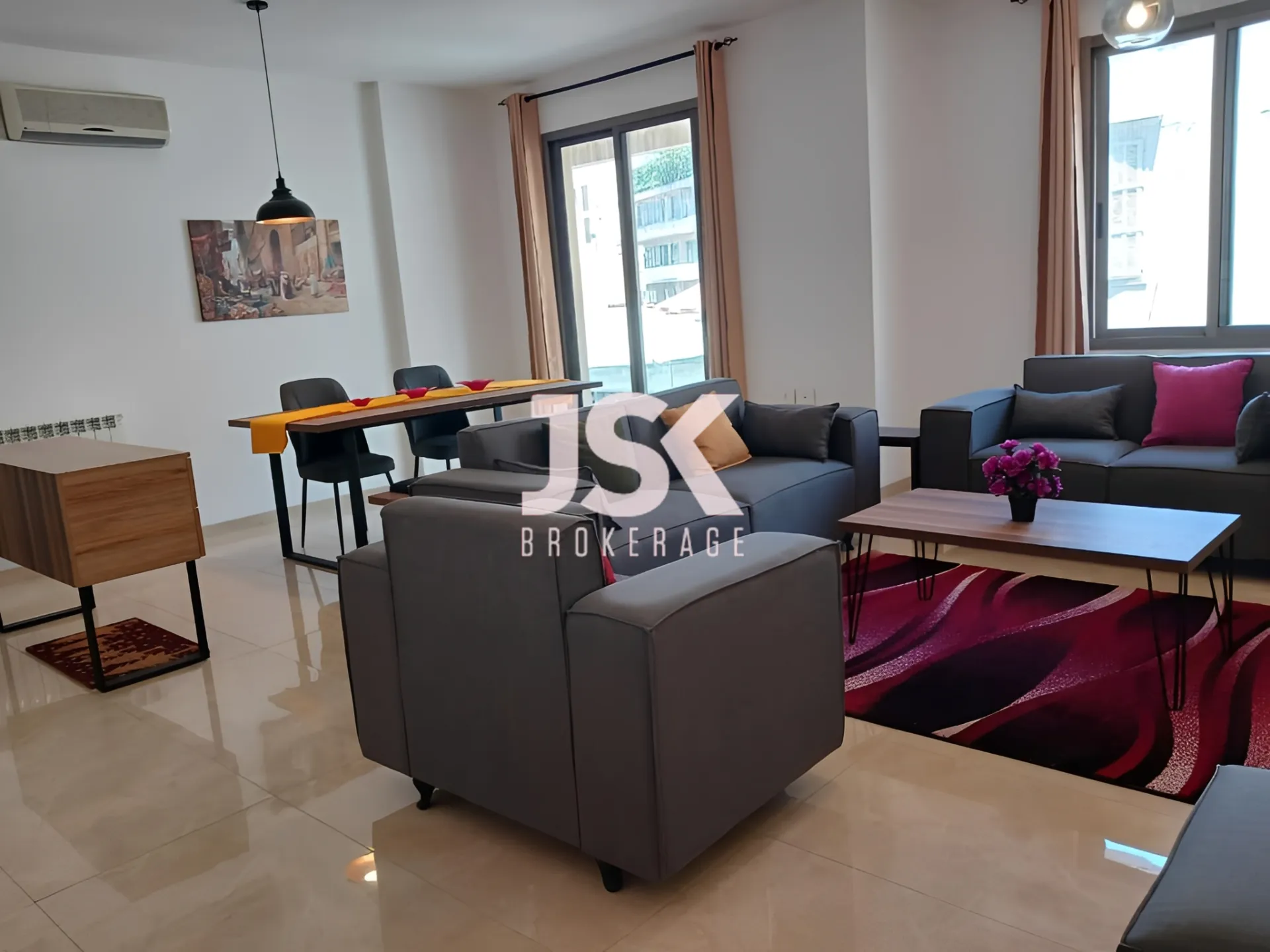 Apartment for Sale in Gemmayzeh, Beirut, Lebanon - 3 bed, 3 bath