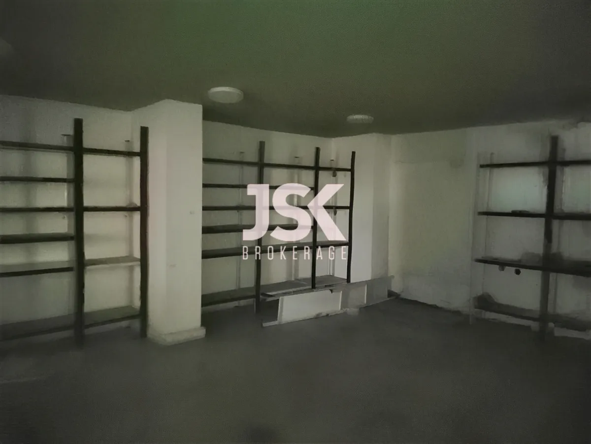 Warehouse for Rent in Sassine, Achrafieh, Beirut, Lebanon