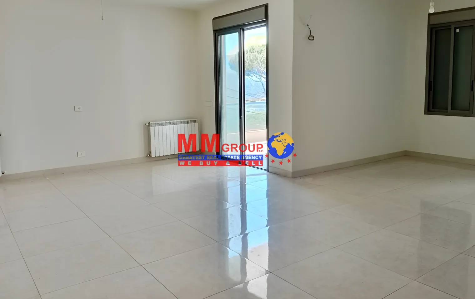 Apartment for sale in Oyoun