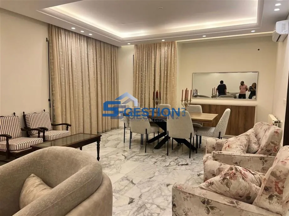 Apartment for Rent in Bsalim