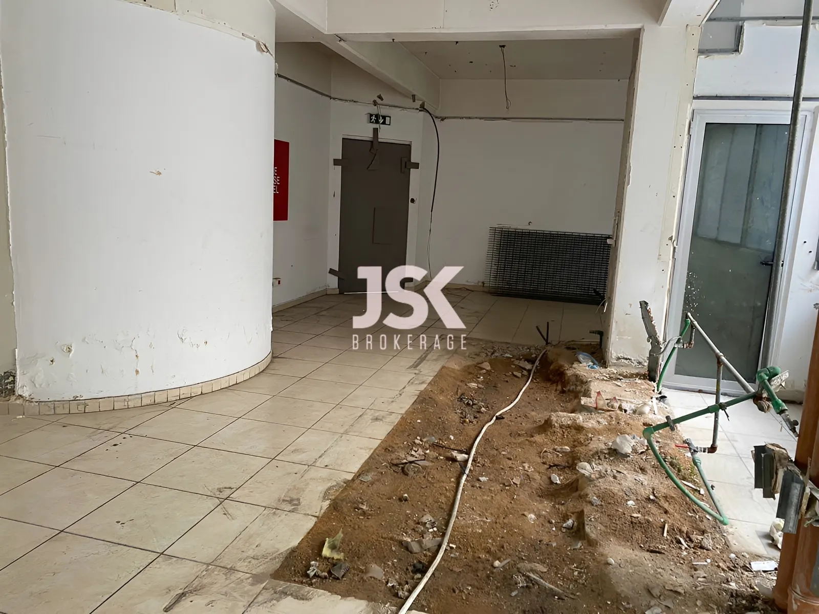 Office for Rent in Achrafieh