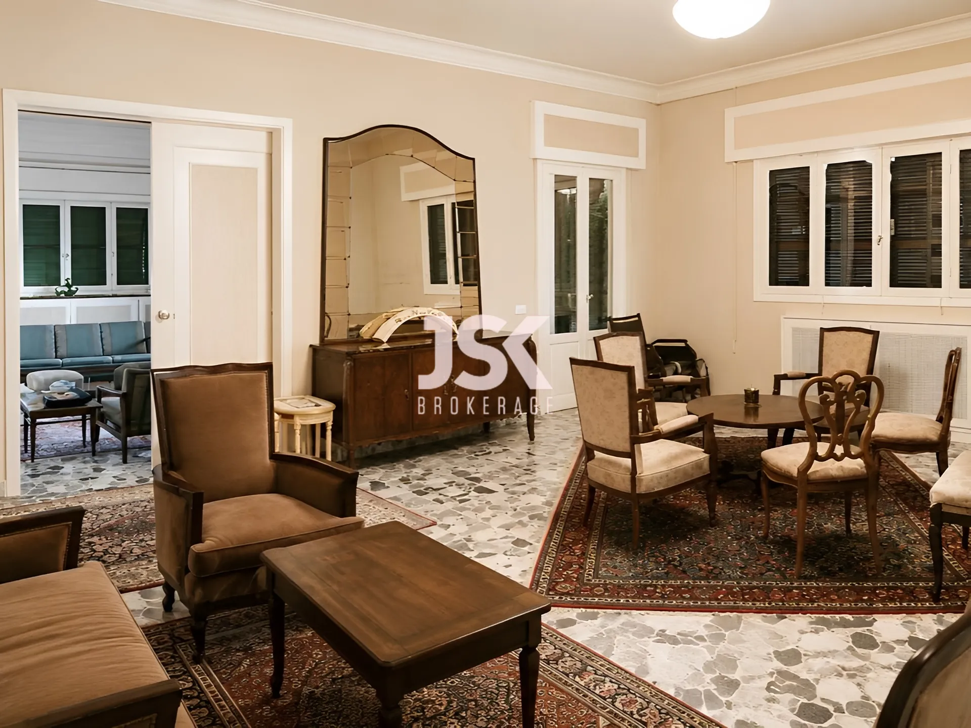 Villa for Sale in Baabdat