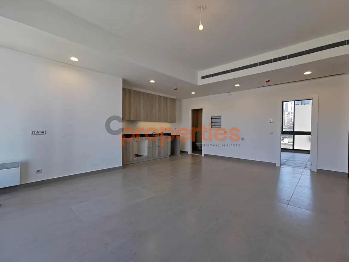 Apartment for Rent in Achrafieh - 1 bed, 2 bath