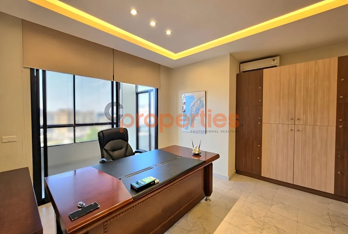 Office for Rent in Antelias